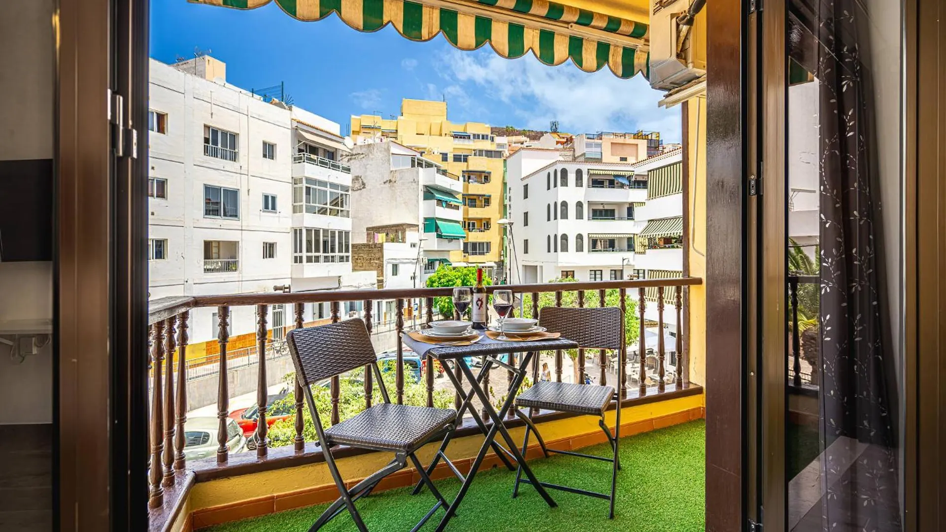 El Pisito Precioso Apartment Arona  Spain