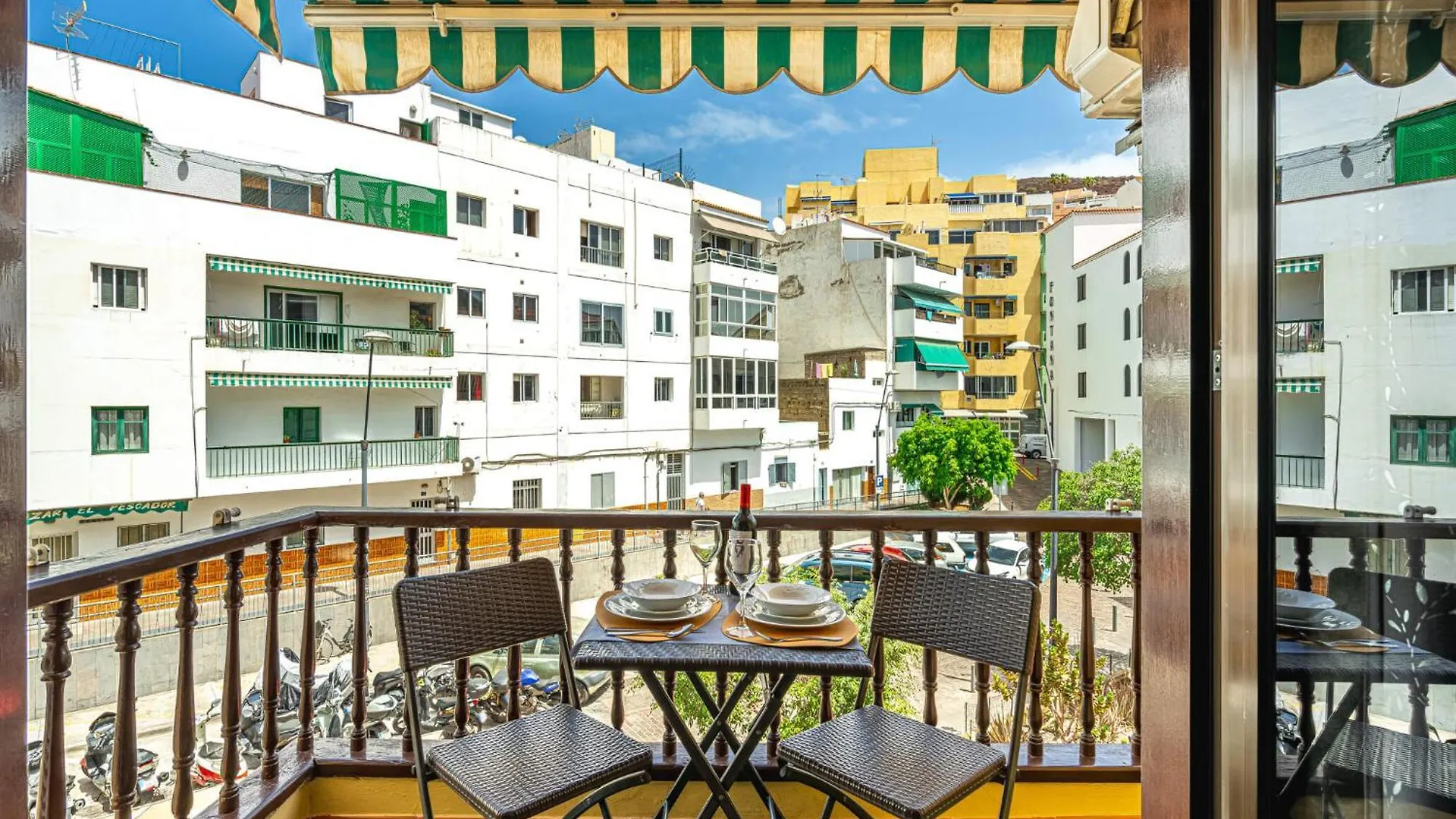 El Pisito Precioso Apartment Arona