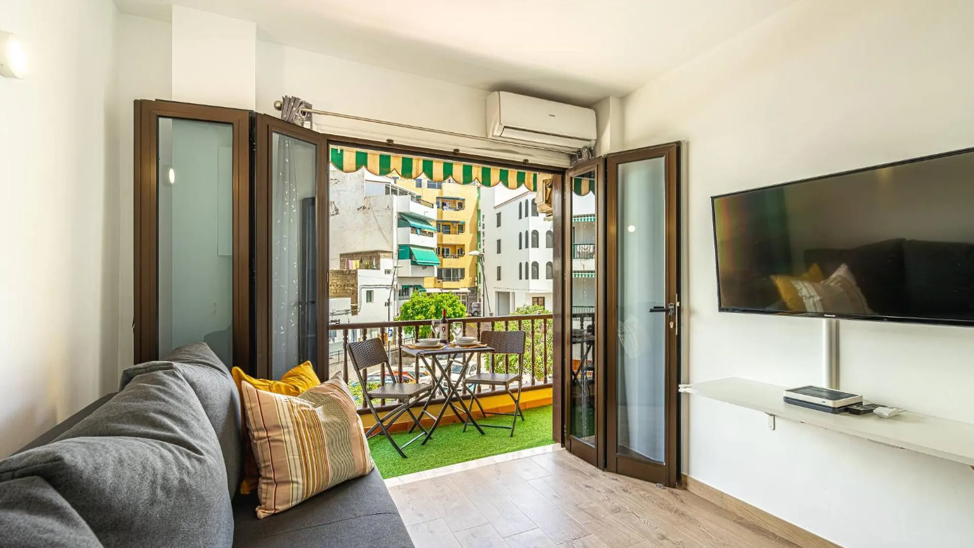 El Pisito Precioso Apartment Arona  Spain