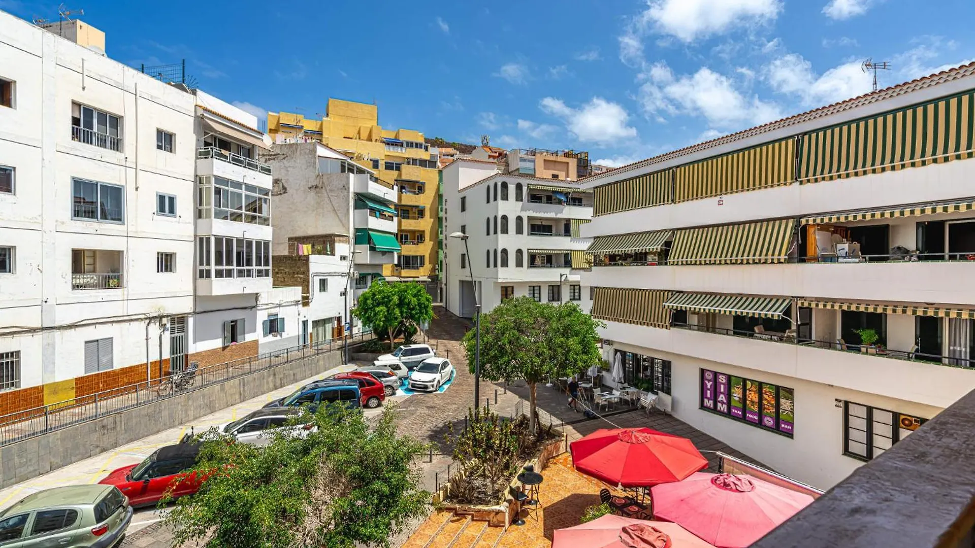 El Pisito Precioso Apartment Arona