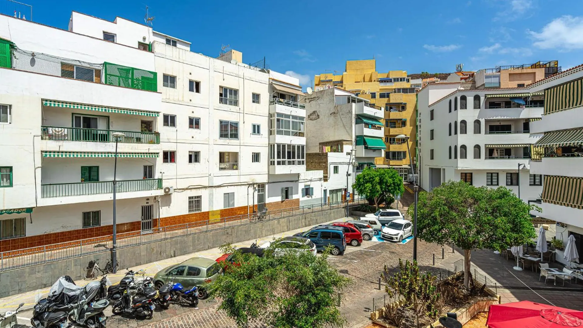 El Pisito Precioso Apartment Arona  Spain