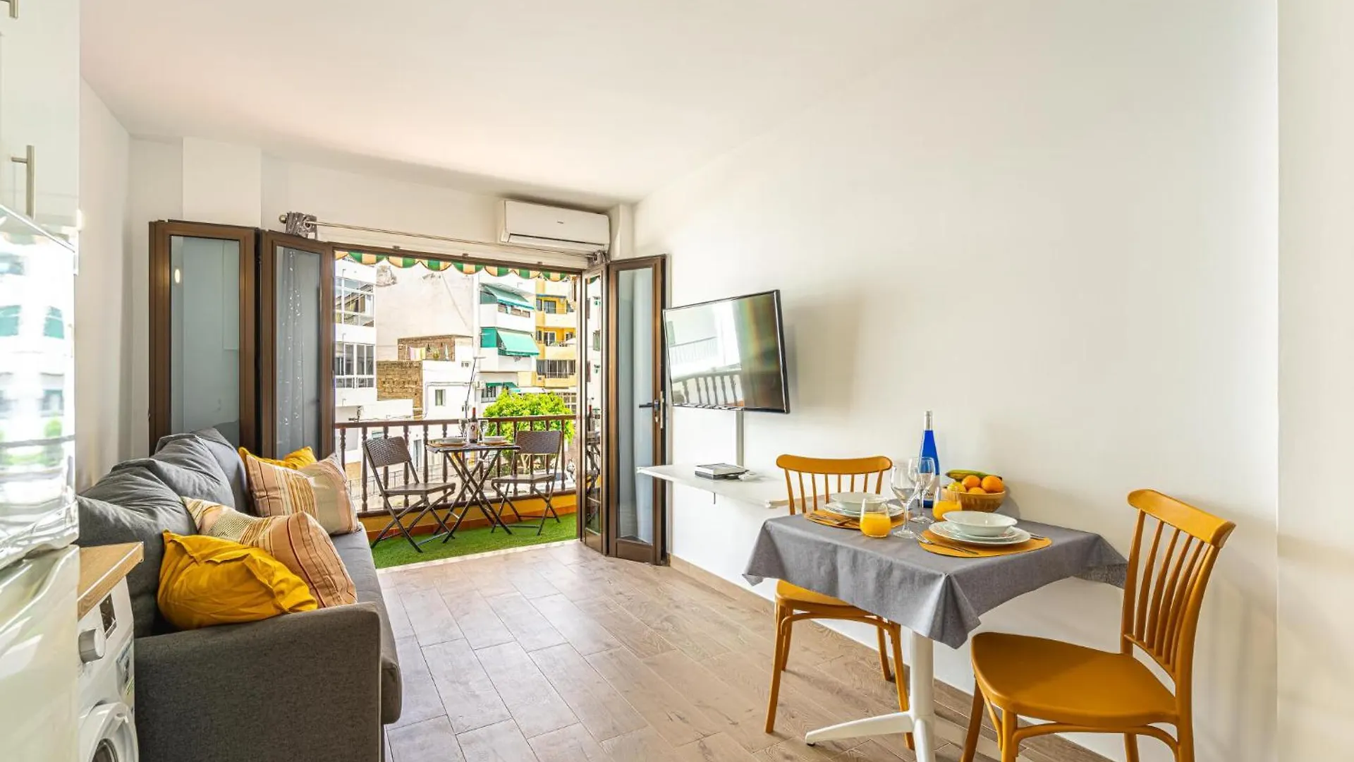 El Pisito Precioso Apartment Arona