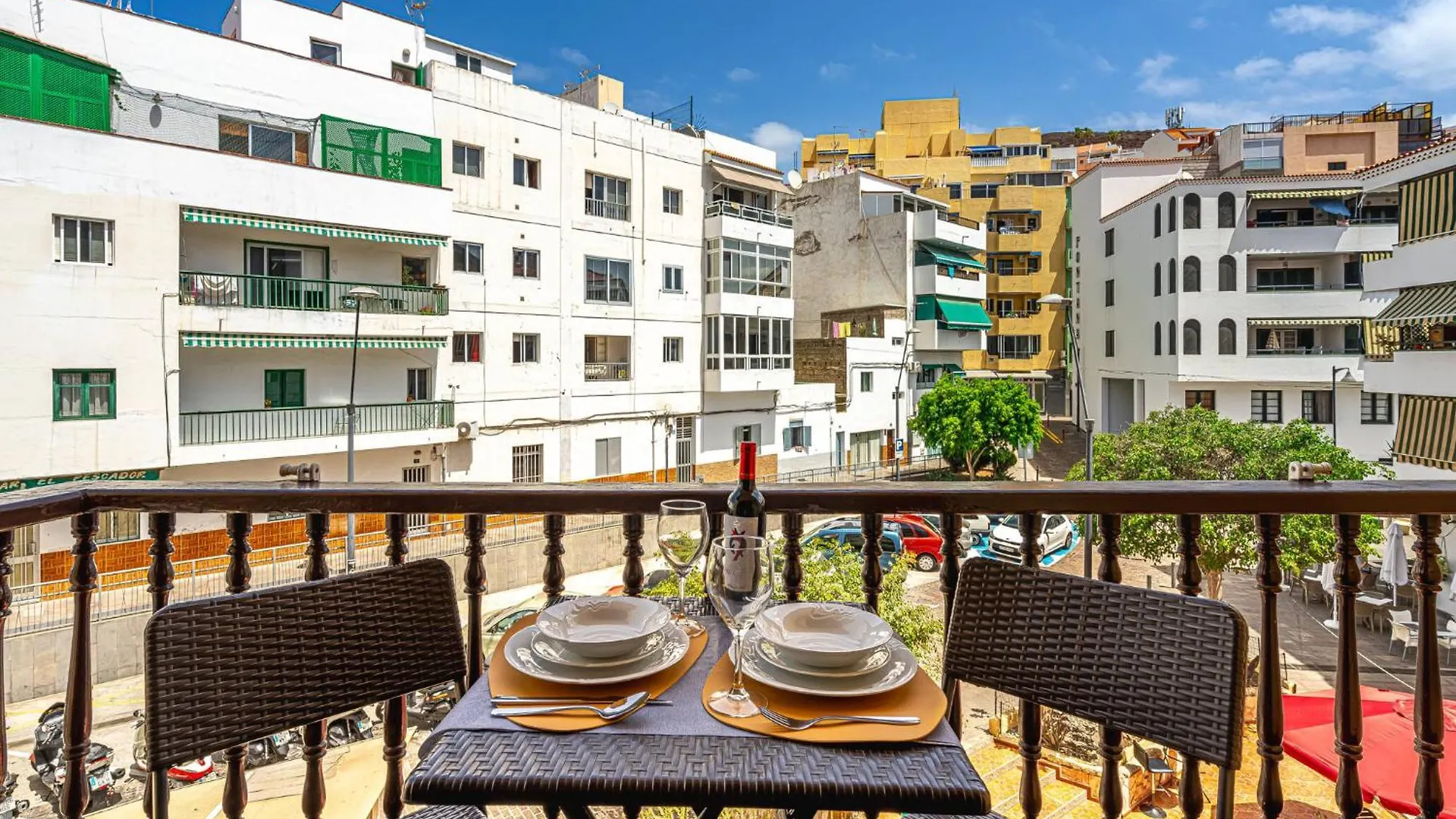 El Pisito Precioso Apartment Arona  Arona (Tenerife)